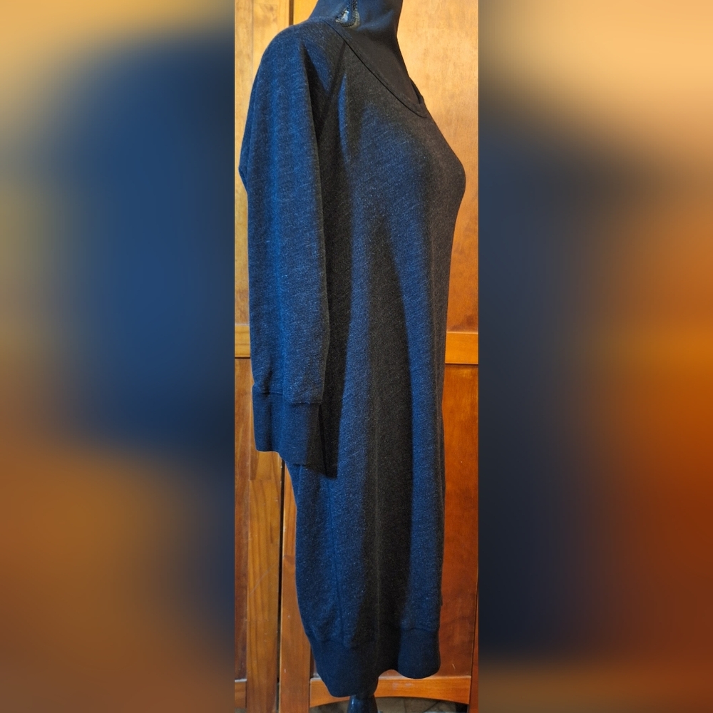 JAMES PERSE sweater midi dress - Picture 2 of 6